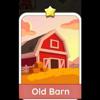 Old Barn