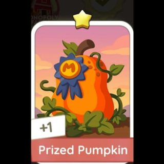 Prized Pumpkin