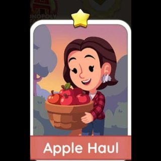 Apple Haul