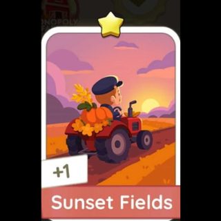 Sunset Fields