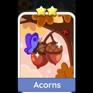 Acorns