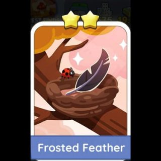 Frosted Feather
