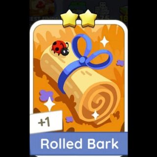 Rolled Bark