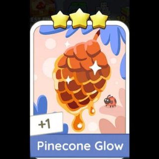 Pinecone Glow
