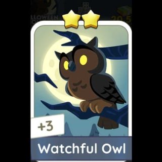 Watchful Owl