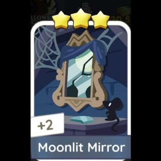 Moonlit Mirror