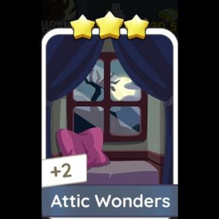 Attic Wonders