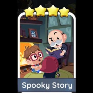 Spooky Story