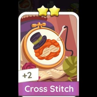 Cross Stitch