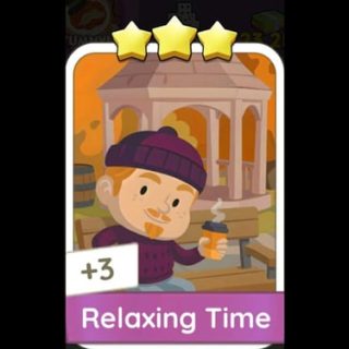 Relaxing Time
