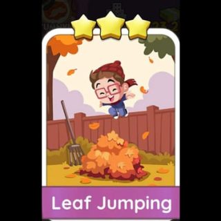 Leaf Jumping