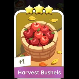 Harvest Bushels