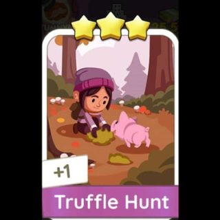 Truffle Hunt