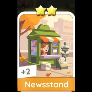 Newsstand