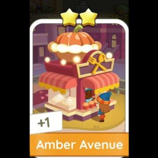 Amber Avenue