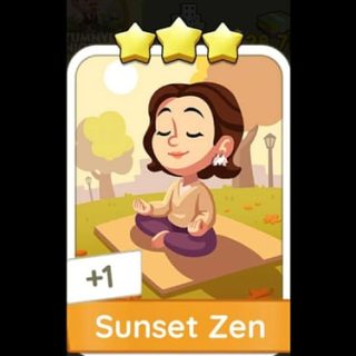 Sunset Zen