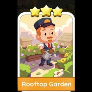 Rooftop Garden