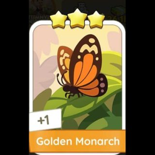 Golden Monarch