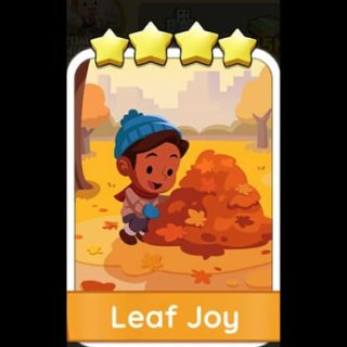 Leaf Joy