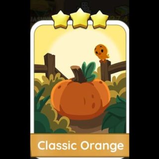 Classic Orange