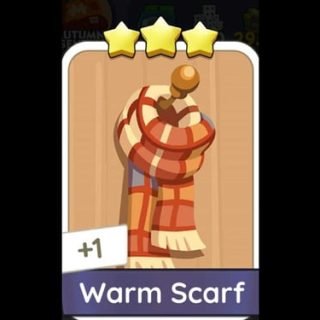Warm Scarf