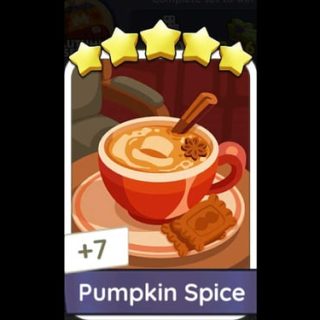 Pumpkin Spice