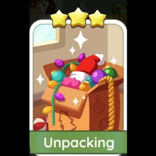 Unpacking