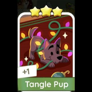 Tangle Pup