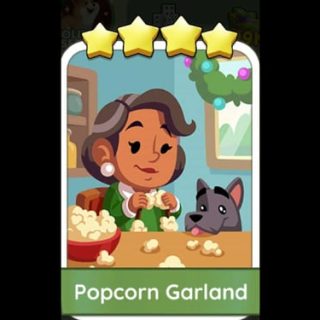 Popcorn Garland