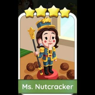 Ms. Nutcracker
