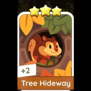 Tree Hideway