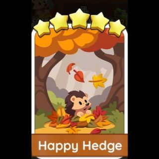 Happy Hedge
