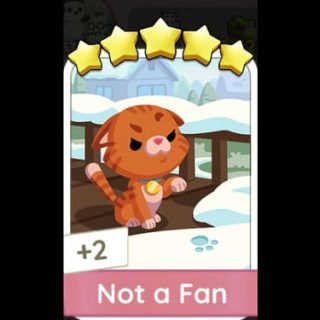 Not a Fan