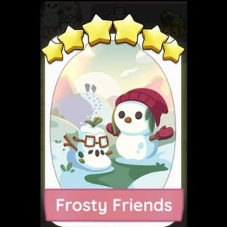 Frosty Friends