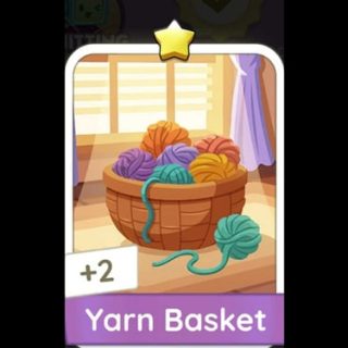 Yarn Basket