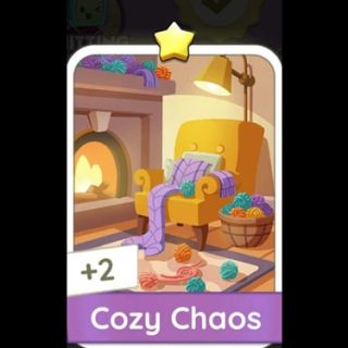 Cozy Chaos