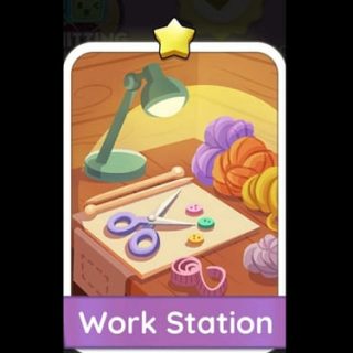 Work Station