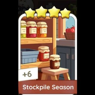 Stockpile Season