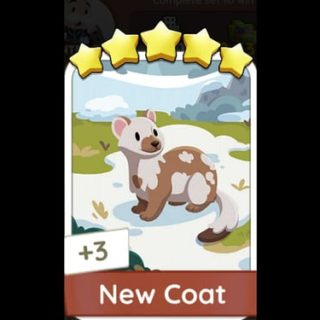 New Coat