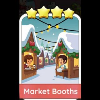 Market Booths