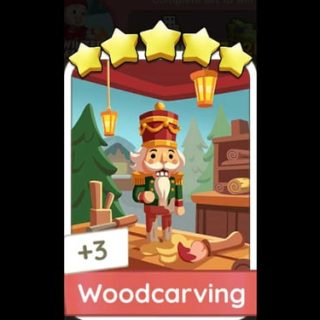 Woodcarving