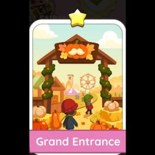 Grand Entrance