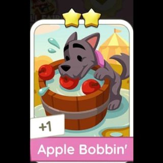 Apple Bobbin'