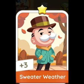 Sweater Weather