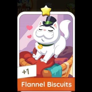 Flannel Biscuits
