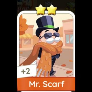 Mr. Scarf