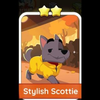 Stylish Scottie