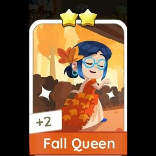 Fall Queen