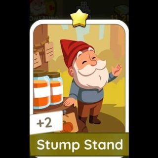 Stump Stand