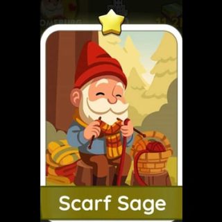 Scarf Sage